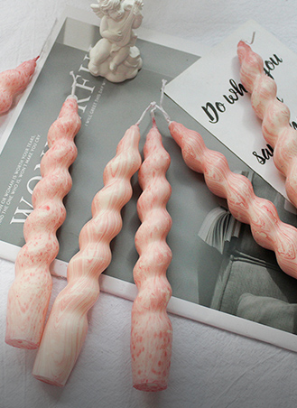 Craft Shaped Candles