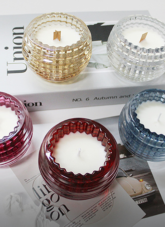 Aromatherapy Candelae