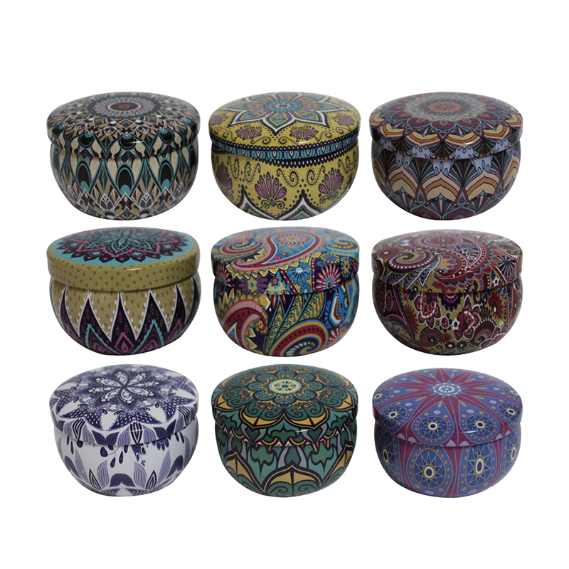 Lucernam ethnicam tinplate