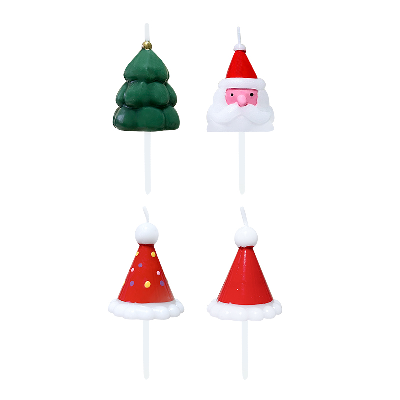 Quattuor christmas cerei
