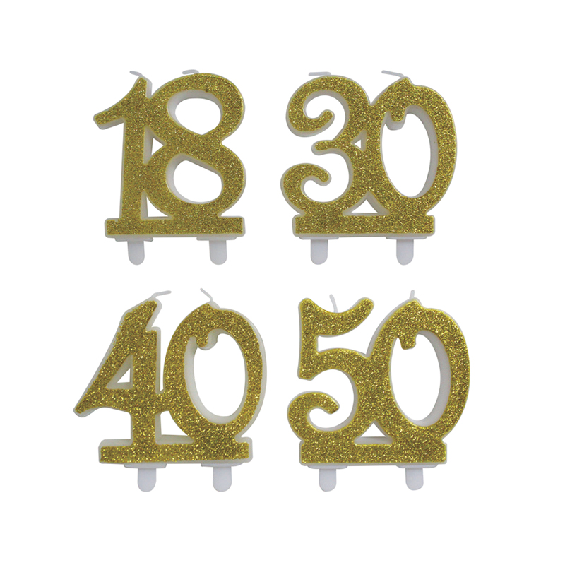 Aurum pulveris duplex numerus candelae