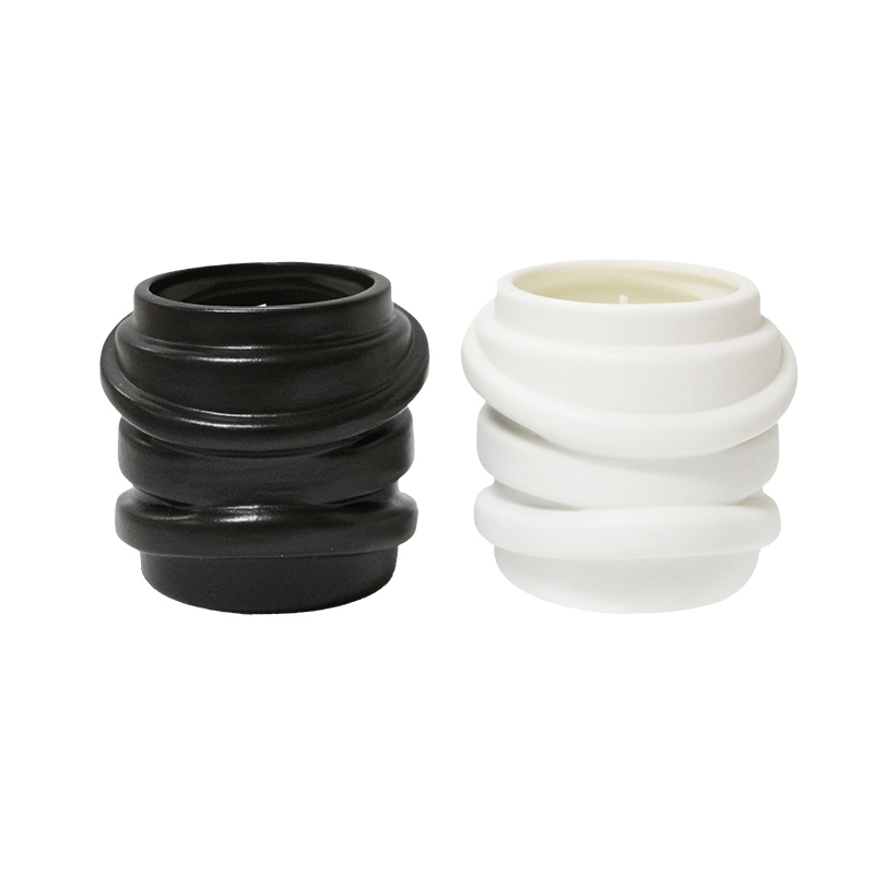 Irregular matte aromatherapy poculum cereum