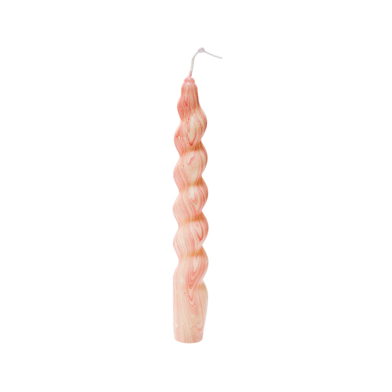 Rosea tortilis stamina cerae