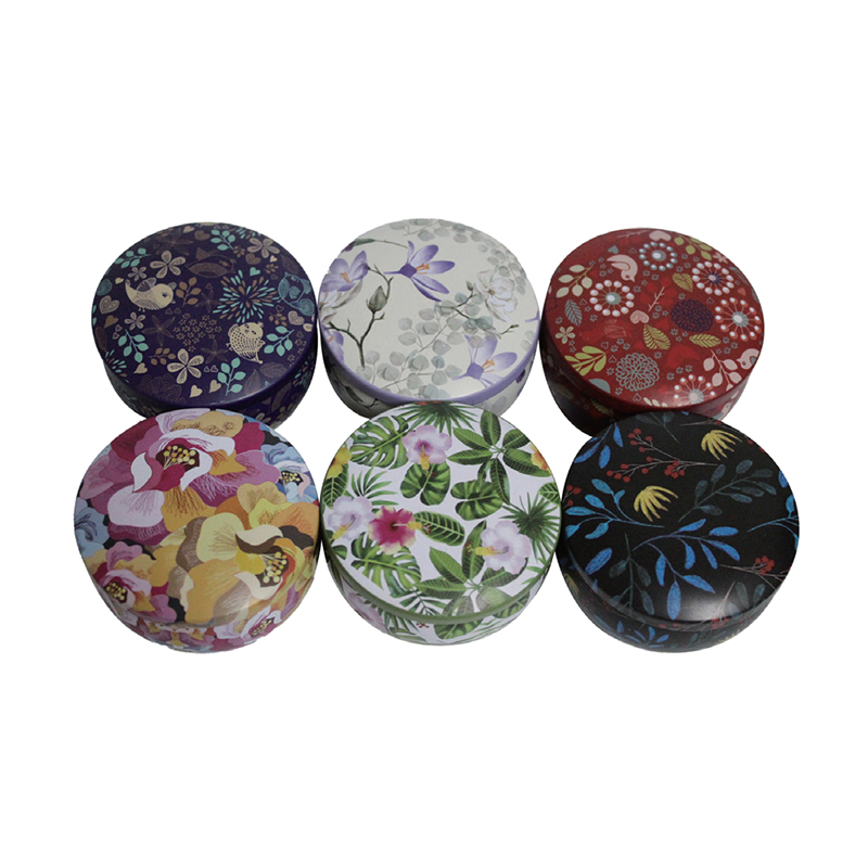 Southeast Asia exemplar tinplate lucerna